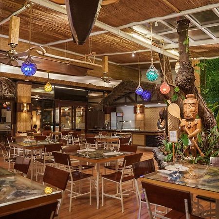 Dao Diamond Hotel & Restaurant Тагбіларан Екстер'єр фото