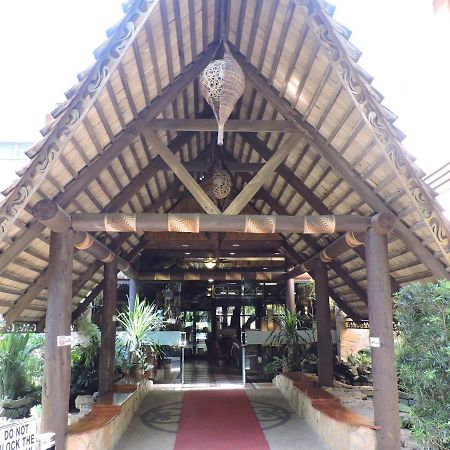 Dao Diamond Hotel & Restaurant Тагбіларан Екстер'єр фото