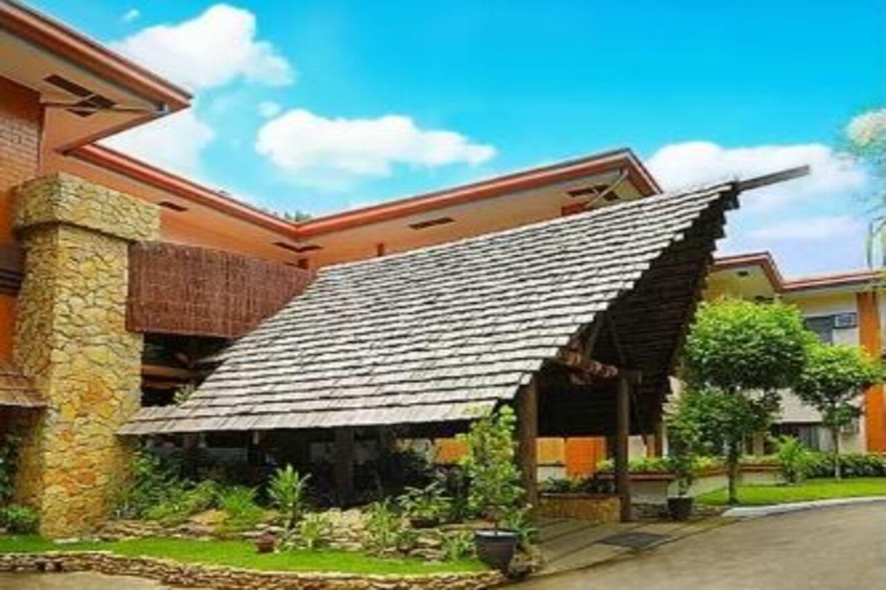 Dao Diamond Hotel & Restaurant Тагбіларан Екстер'єр фото