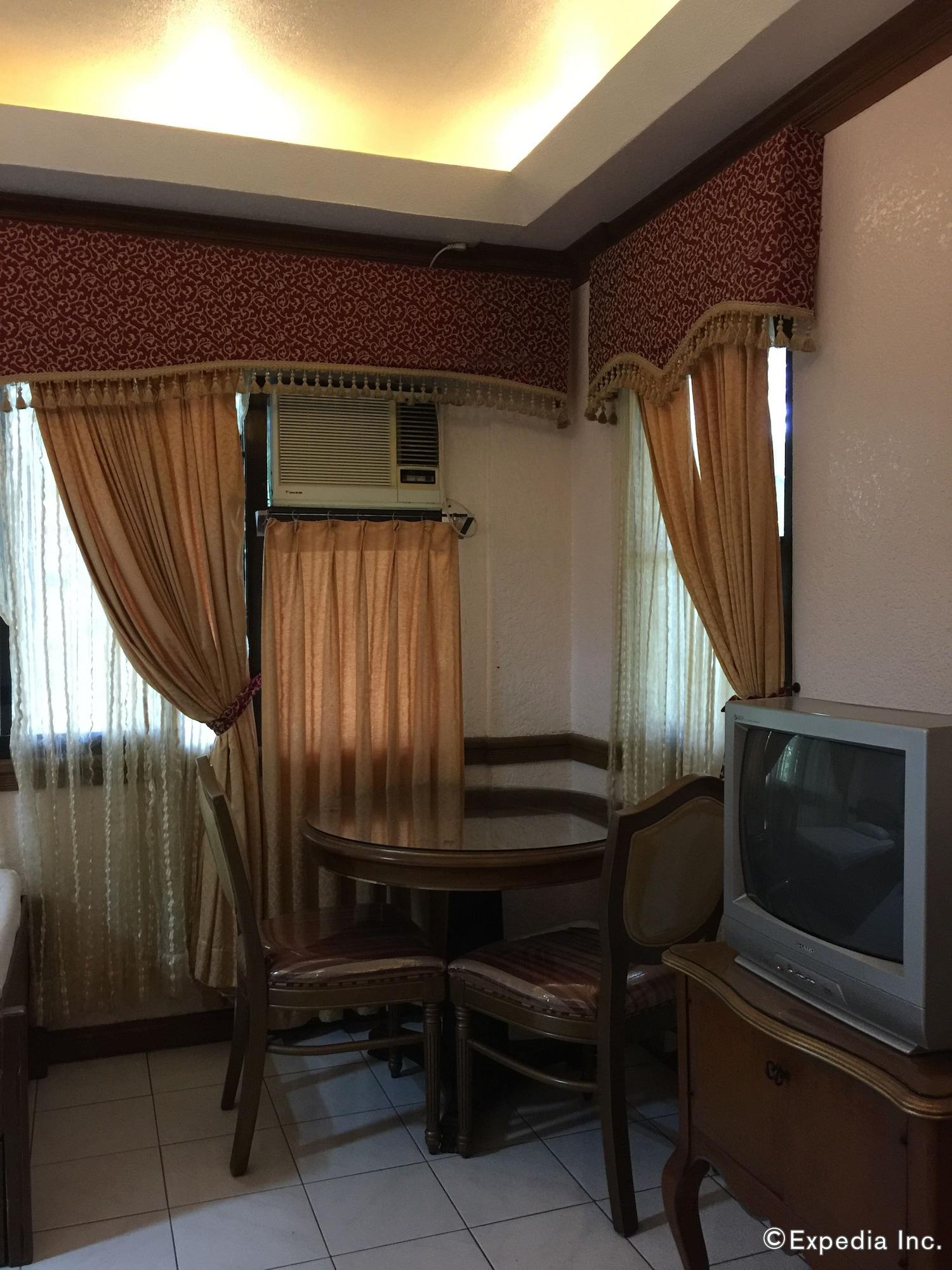 Dao Diamond Hotel & Restaurant Тагбіларан Екстер'єр фото