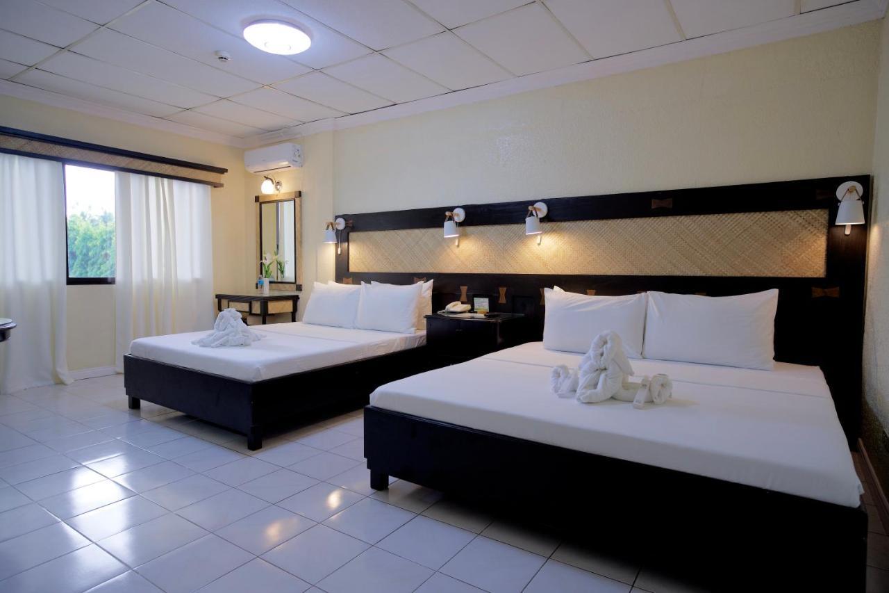 Dao Diamond Hotel & Restaurant Тагбіларан Екстер'єр фото