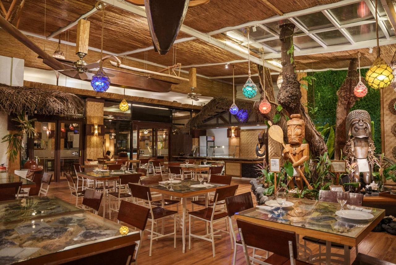Dao Diamond Hotel & Restaurant Тагбіларан Екстер'єр фото
