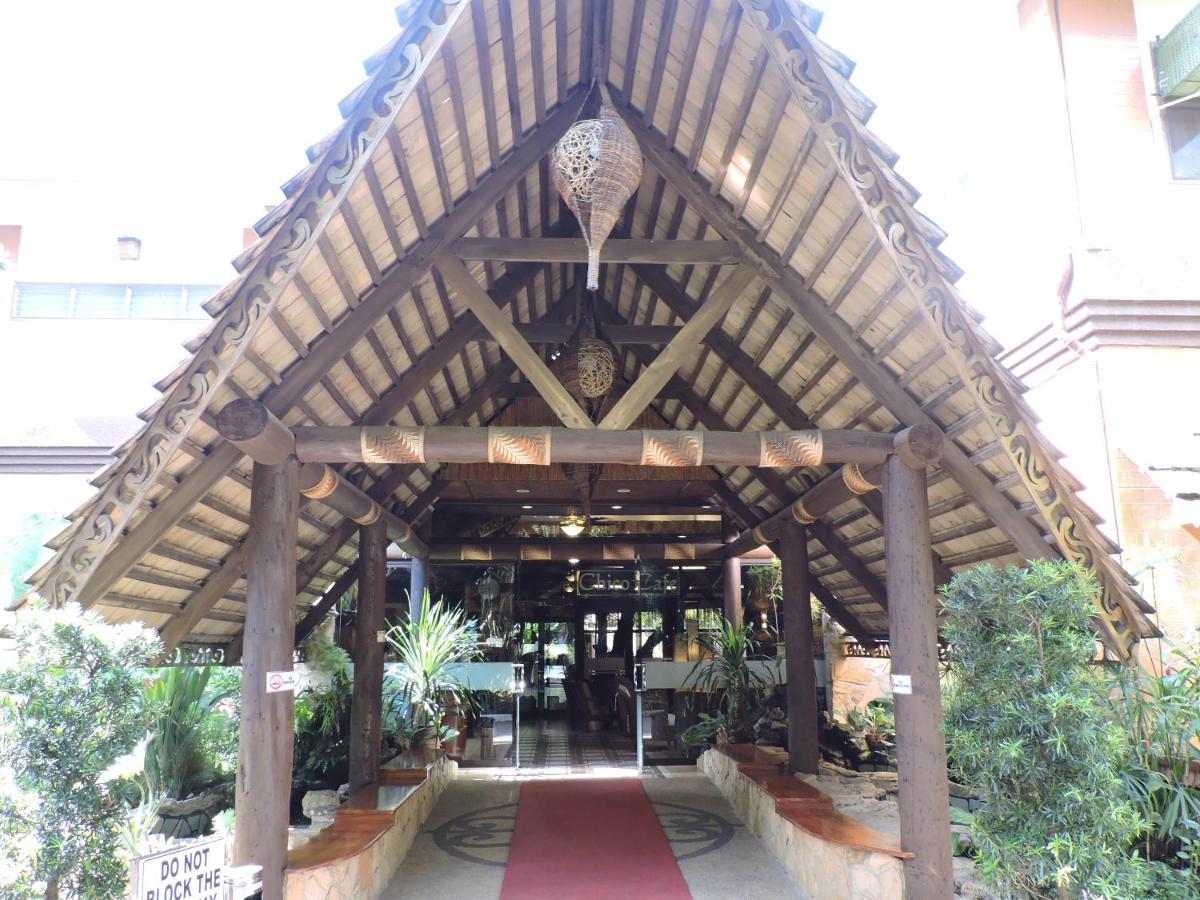 Dao Diamond Hotel & Restaurant Тагбіларан Екстер'єр фото